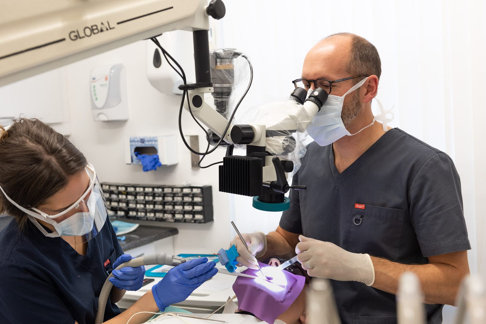 Root Canal Treatment - Exeter Advanced Dentistry